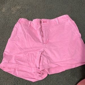 Old Navy, Women’s M, High-Waisted OGC Chino Shorts / never worn